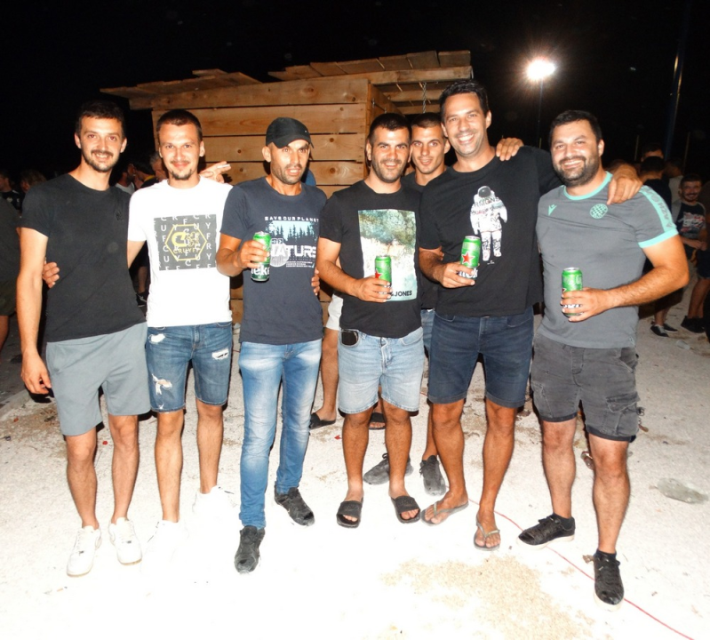 Domaća CB Čevulja pobjednik jubilarnog 'Kupa Vukšić 2024' nakon pobjede protiv šibenske ekipe