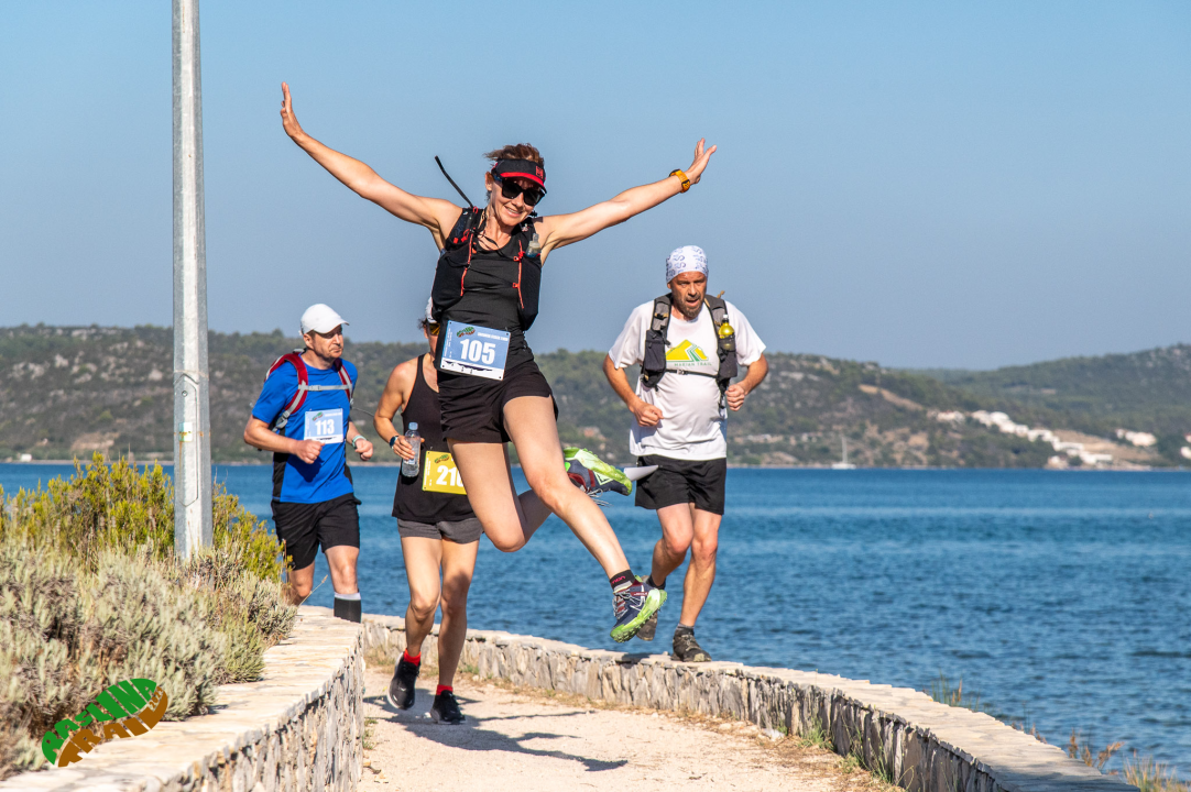 Održana prva utrka Raslina trail, staza prolazila kroz opožarena područja tog kraja