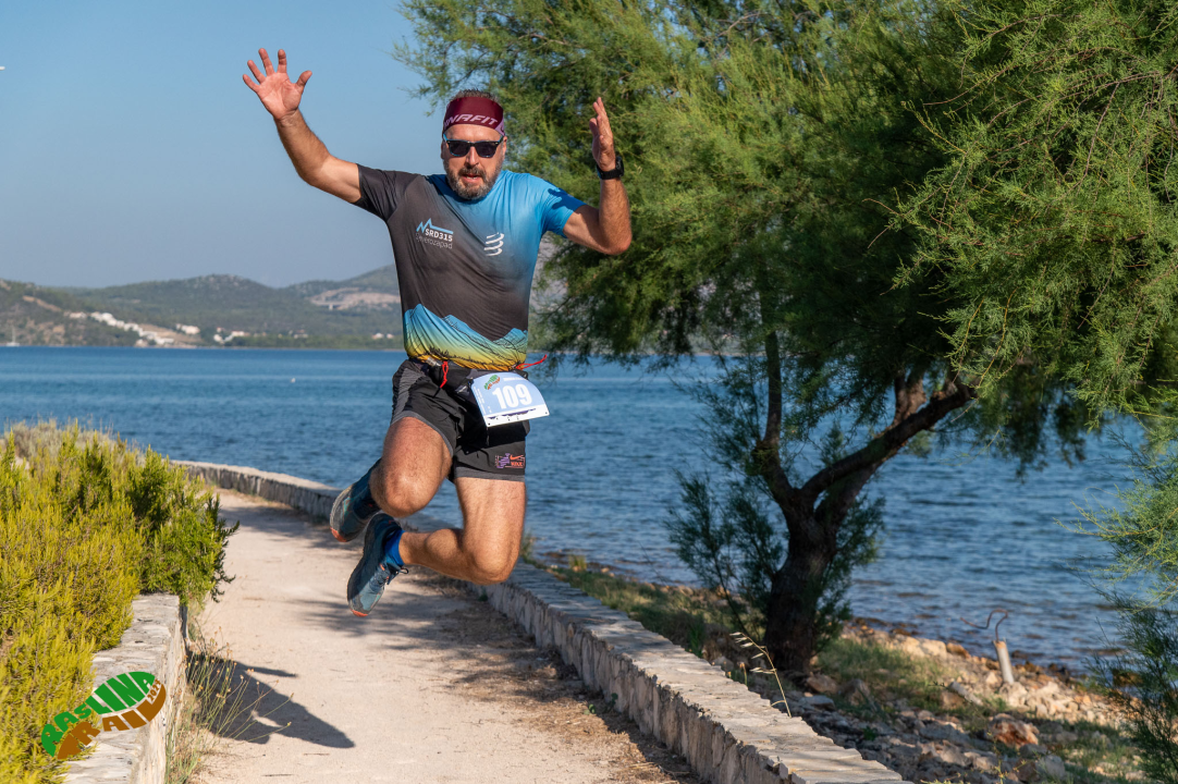 Održana prva utrka Raslina trail, staza prolazila kroz opožarena područja tog kraja