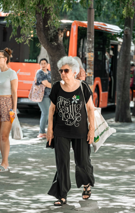 FOTO Đir po gradu, srijeda 17. srpnja