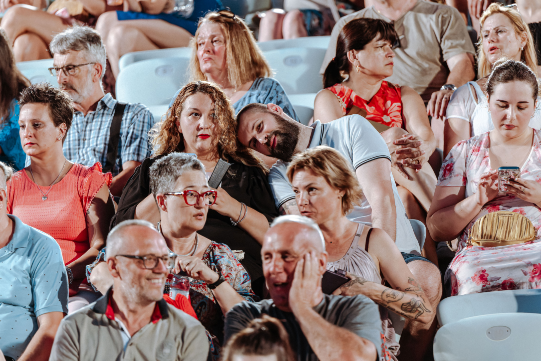  Božo Vrećo nasmijao, rasplakao i rasplesao publiku na sv. Mihovilu 