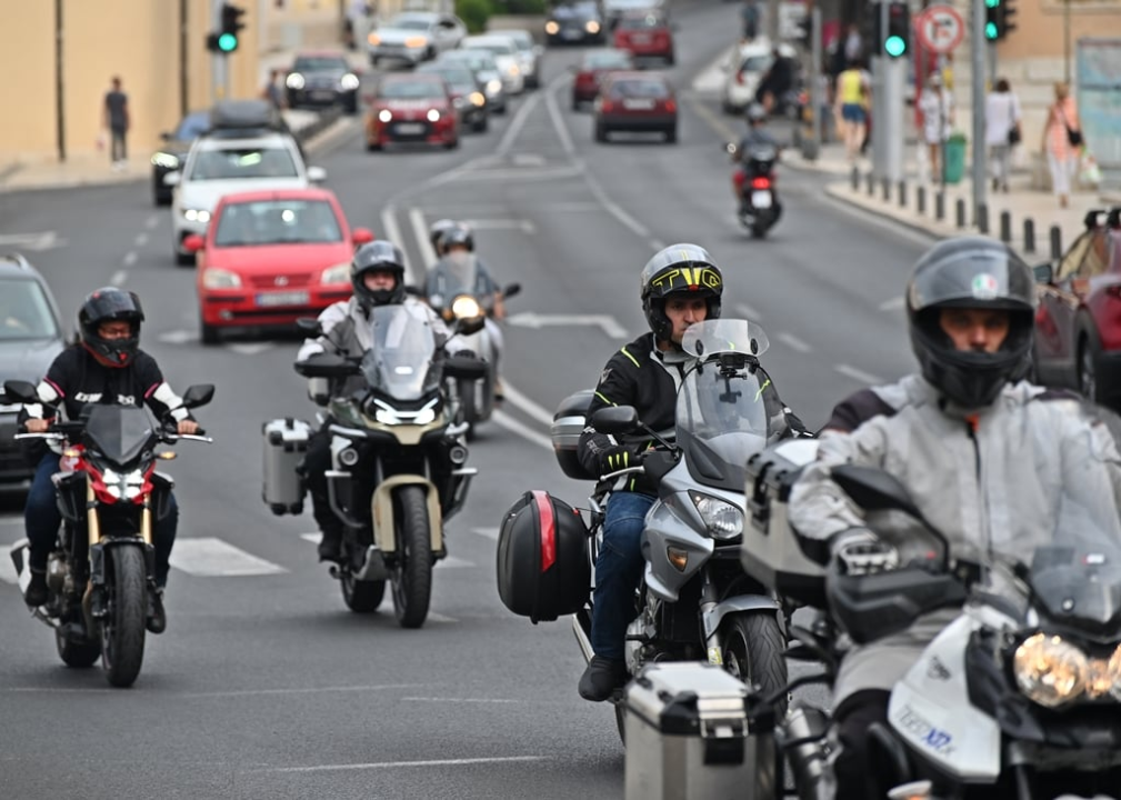 FOTO Đir po gradu, subota 20. srpnja