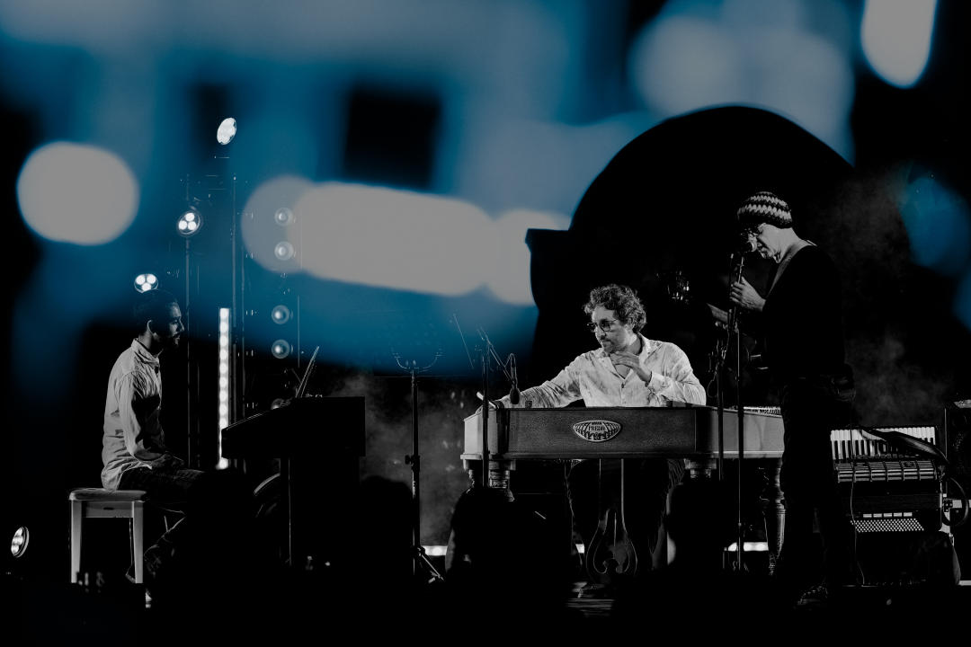 Marius Preda na Baroneu oduševio jazz koncertom na cimbalu 