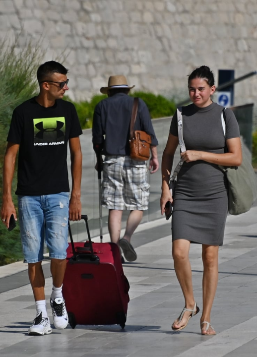 FOTO Đir po gradu, nedjelja 21. srpnja