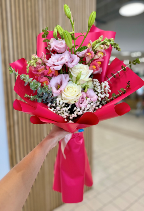 Obradujte svoje najmilije prekrasnim cvjetnim aranžmanima novootvorenog Flower shopa Lu