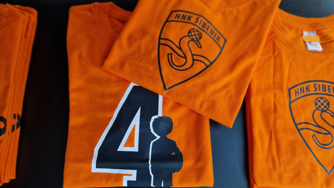 Šibenski košarkaški i nogometni klub zajedno otvorili Fan shop
