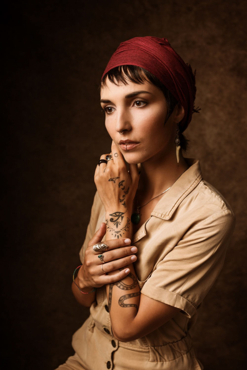 Sofia Nappi: Umjetnost je snaga za društvene promjene, ali mora biti čista i instinktivna