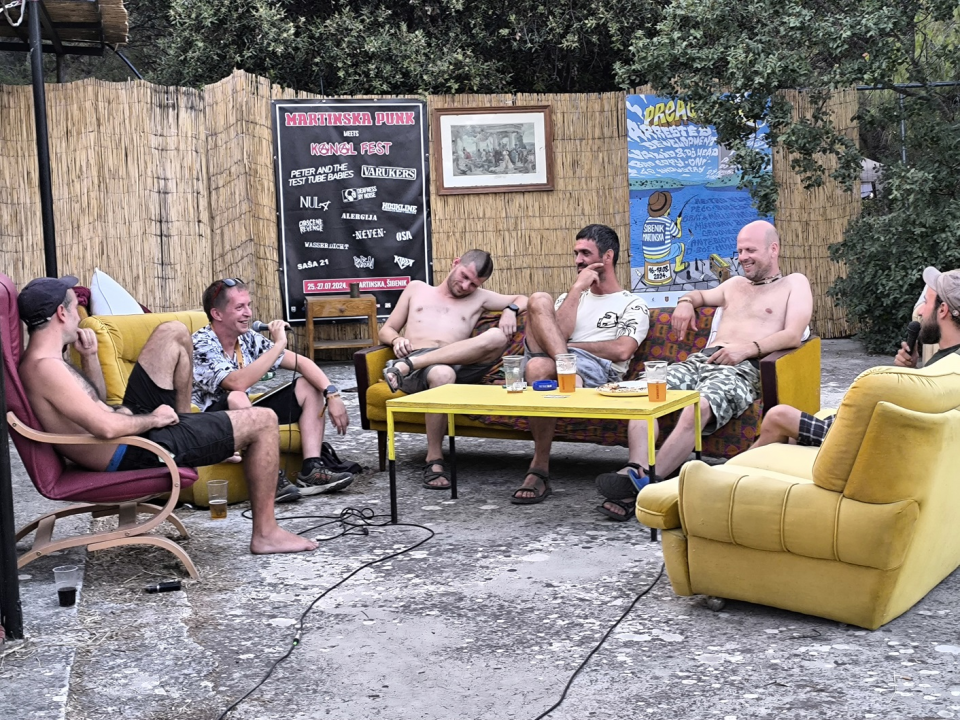 Završio prvi Sea Sound Festival na Martinskoj, evo kako je bilo