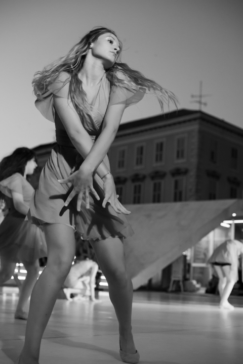 Anatomija zagrljaja i preispitivanje percepcije vlastitog tijela na tvrđavi Barone