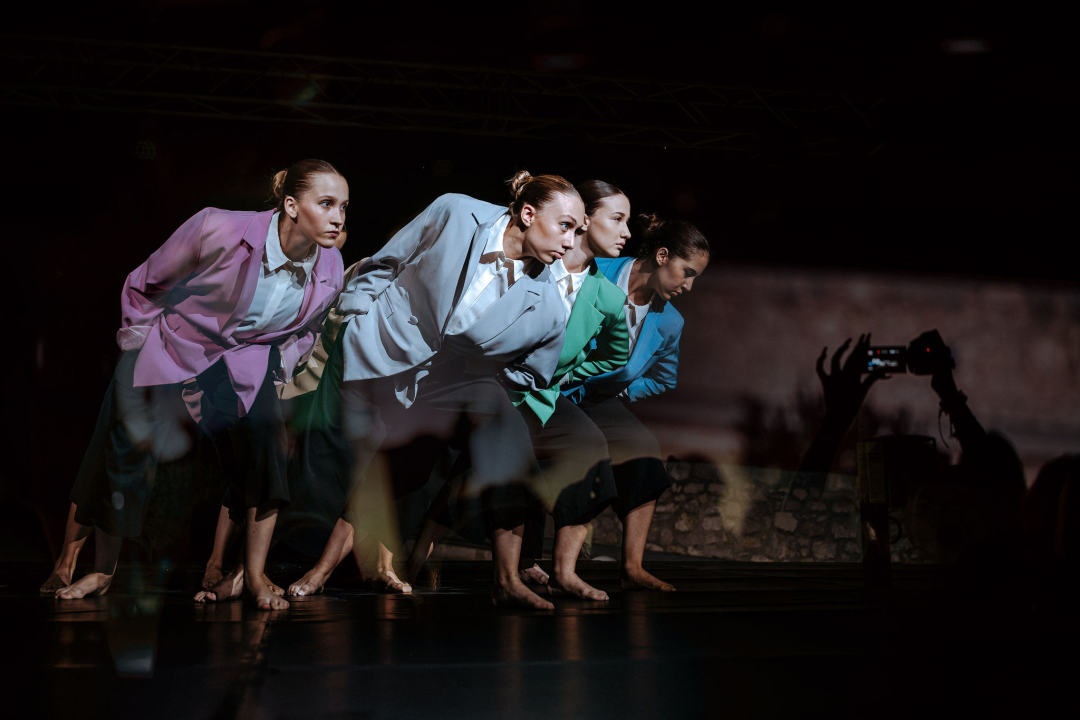 Izvedba ispunjena snažnim emocijama dotaknula je publiku i zaokružila 13. izdanje Šibenik Dance Festivala 