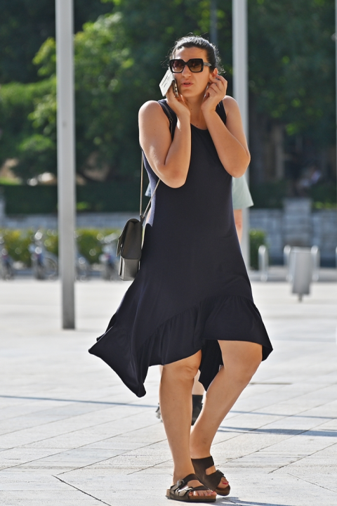 FOTO Đir po gradu, ponedjeljak 29. srpnja