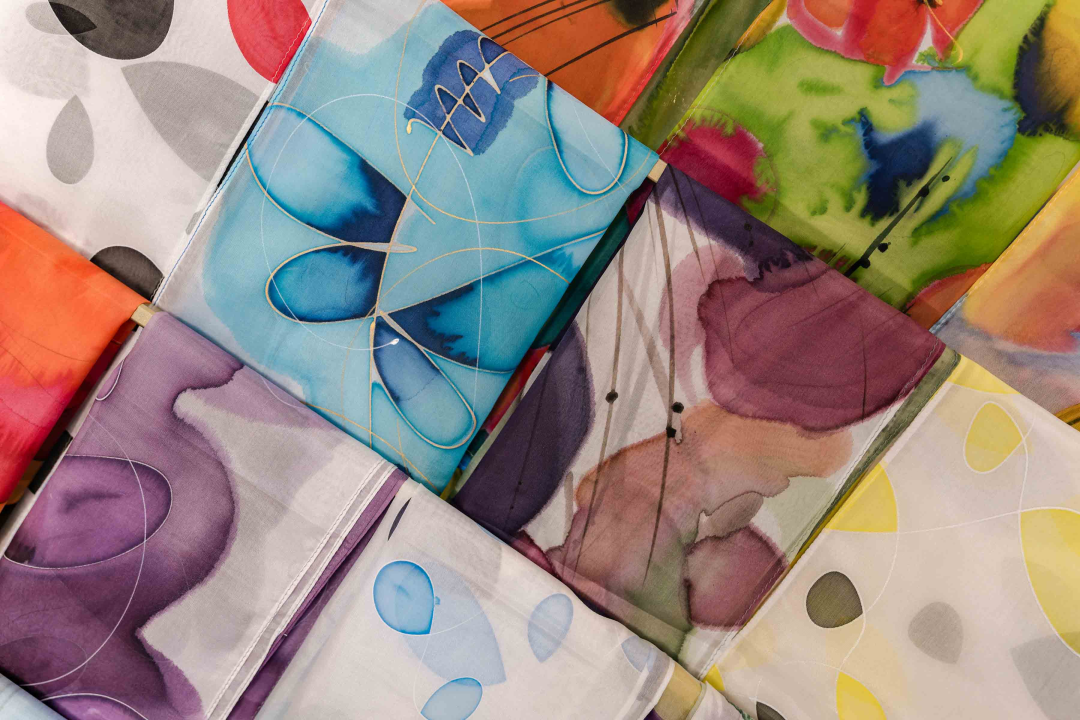 U Galeriju Juraj Dalmatinac stigle unikatne torbe koje rade majka i kći iz srca Slavonije 