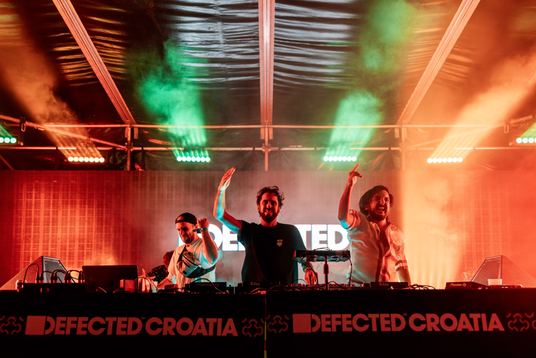 Počinje jedan od najpoznatijih svjetskih festivala - Defected u Tisnom
