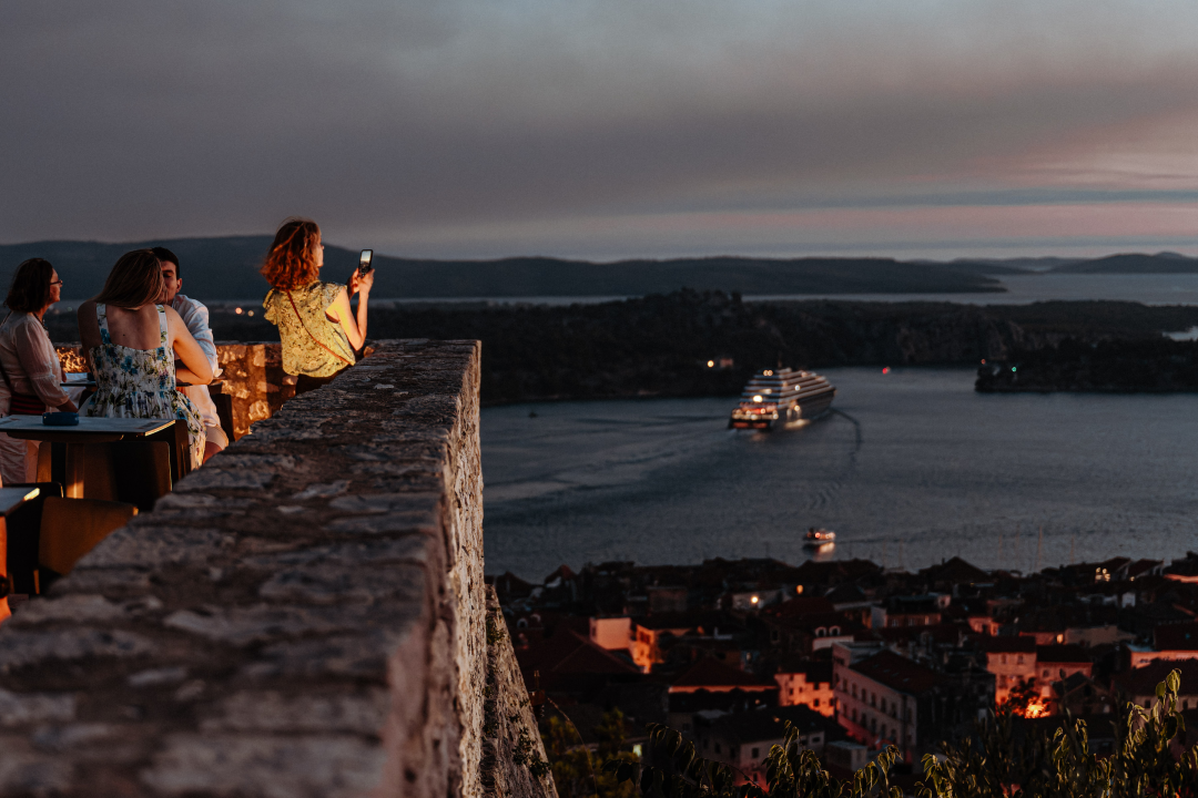 Jazz s istarskim predznakom na tvrđavi Barone uz Robert Mikuljan Quintet 