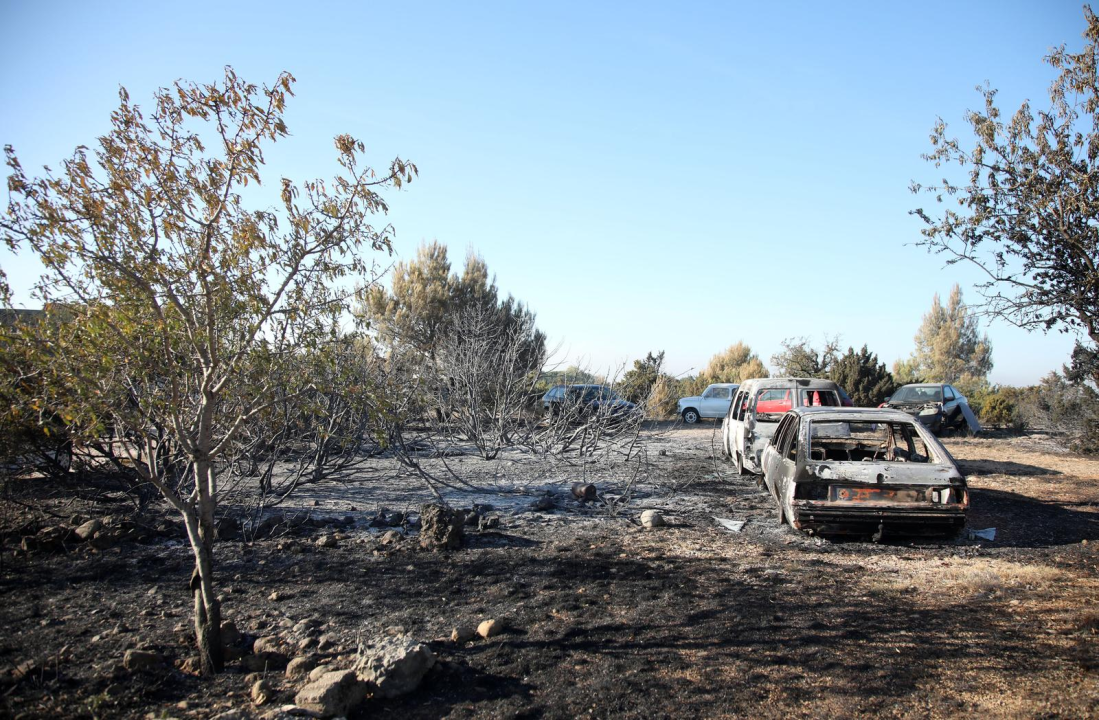 Zapovjednik Dukić: 'Preko tisuću hektara je opožarene površine, vjetar stvara velike probleme'