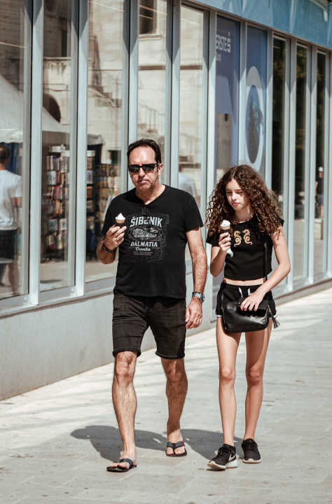 FOTO Đir po gradu, petak 2. kolovoza