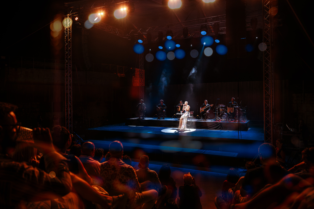 Mariza na sv. Mihovil donijela čaroliju fada i emotivnim intepretacijama dirnula srca publike 