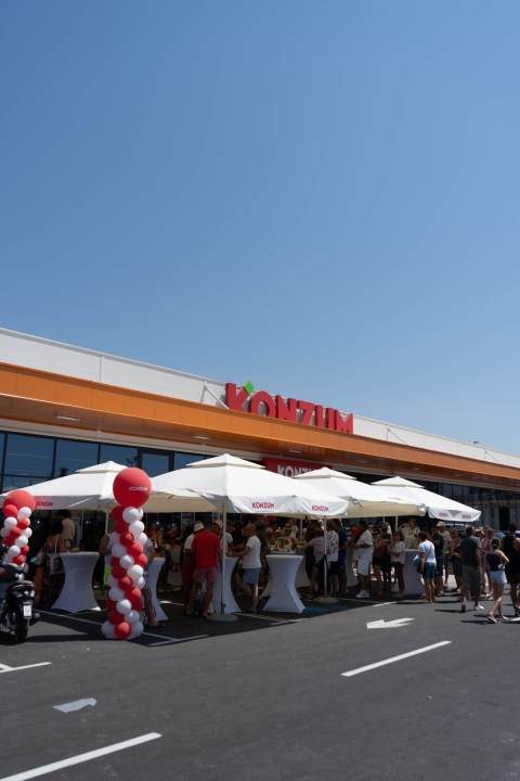 Otvoren je novi trgovački centar SunPark: Evo kako je bilo na otvorenju