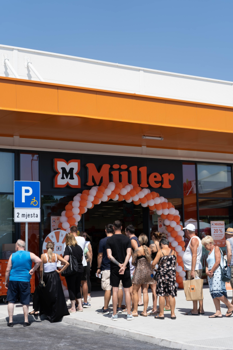 Otvoren je novi trgovački centar SunPark: Evo kako je bilo na otvorenju