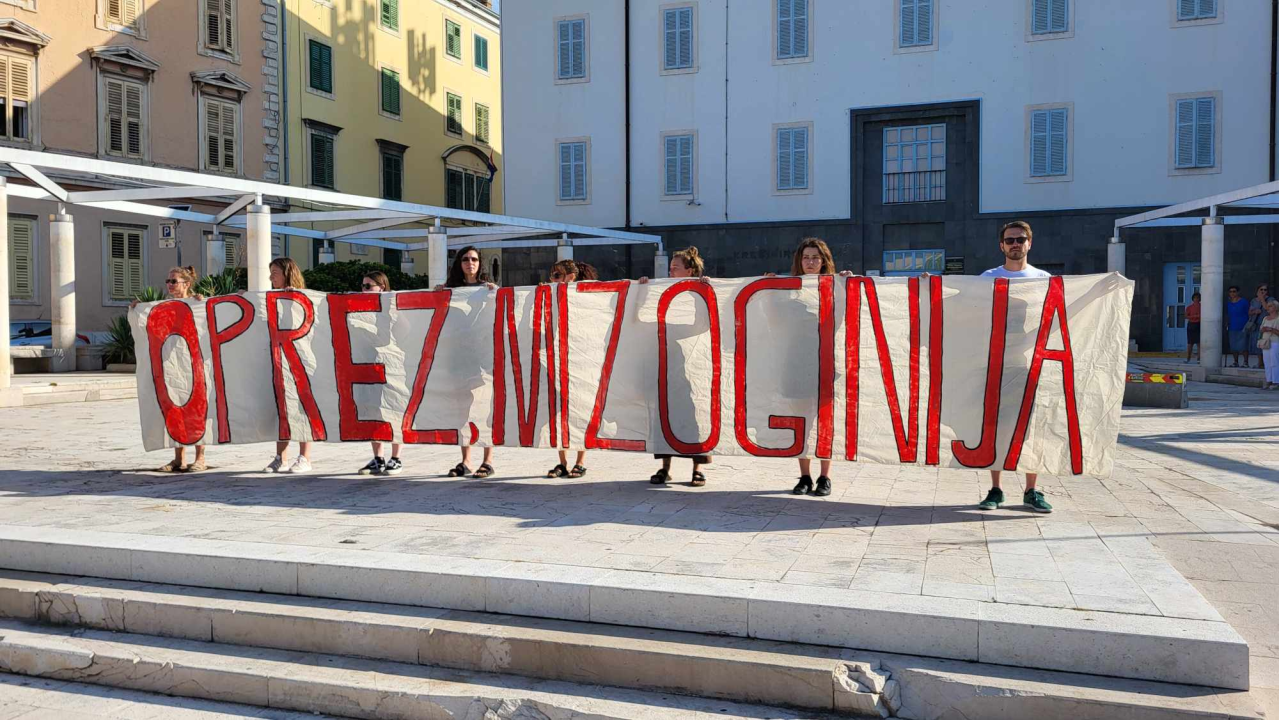 Oprez, mizoginija: Prva je subota u mjesecu, ali molitelji se s Poljane baš i ne vide