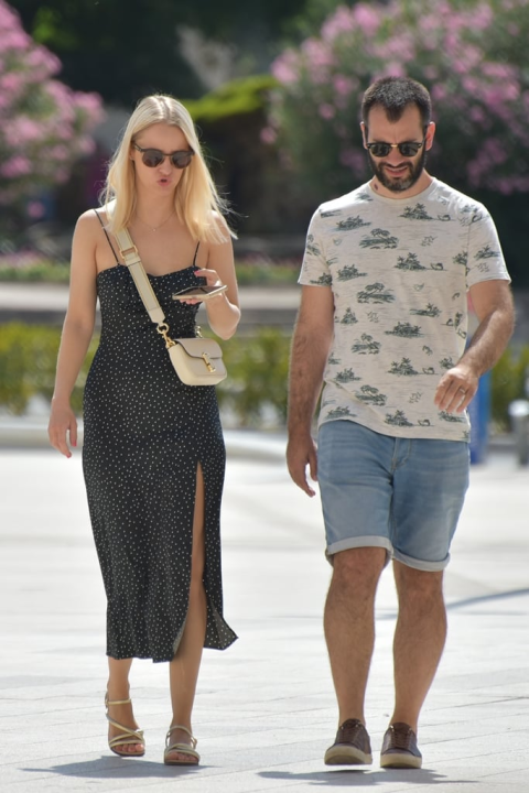 FOTO Đir po gradu, nedjelja 4. kolovoza