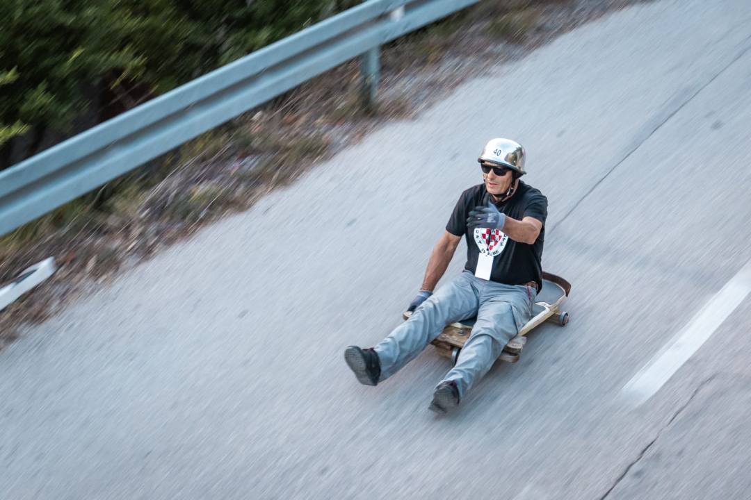 Više od 50 natjecatelja utrkivalo se na karićima kroz Rupe