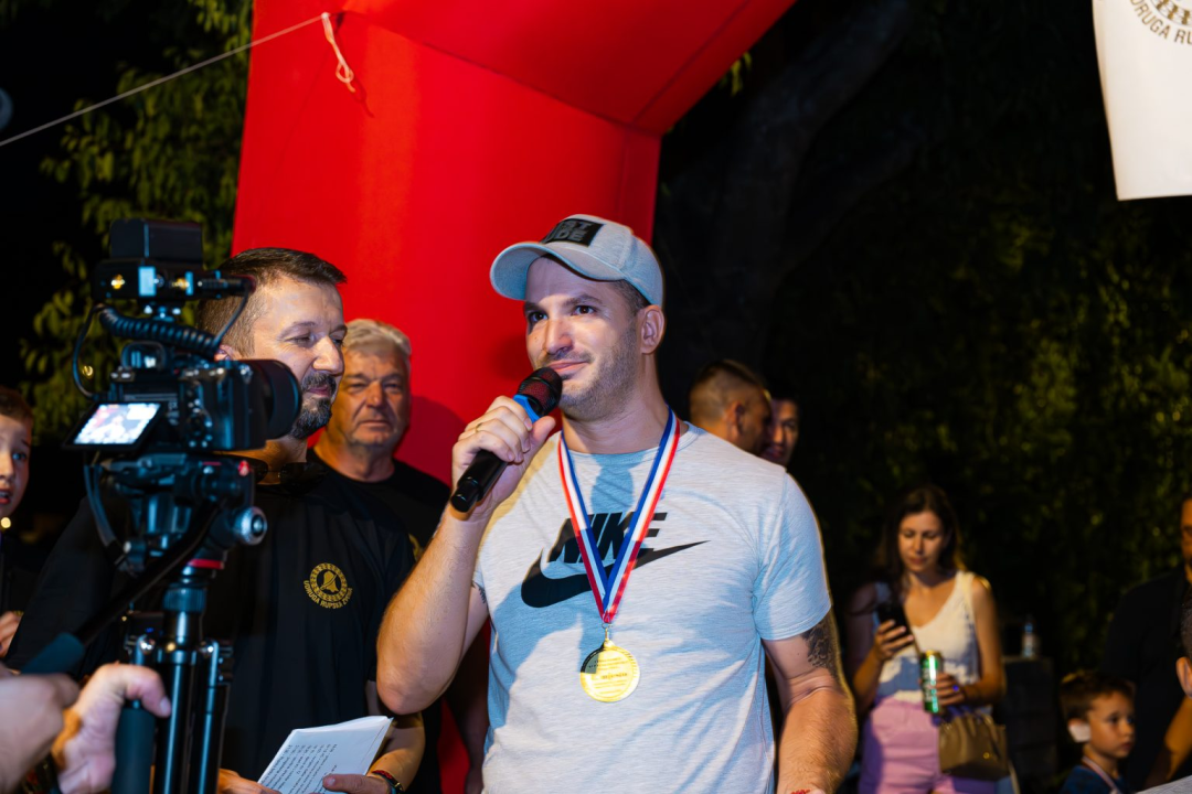 Više od 50 natjecatelja utrkivalo se na karićima kroz Rupe