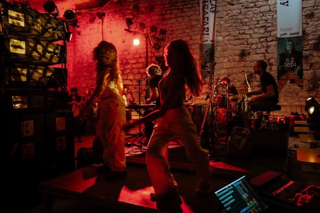 Impresivan show na Tvrđavi sv. Mihovila: Francuski duo Air u Šibeniku izveo kultni album 