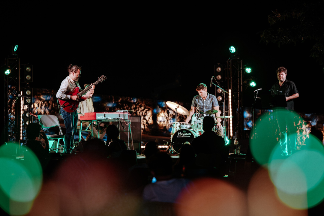 Zoran Majstorović nastupio u sklopu Barone Jazz Festivala 