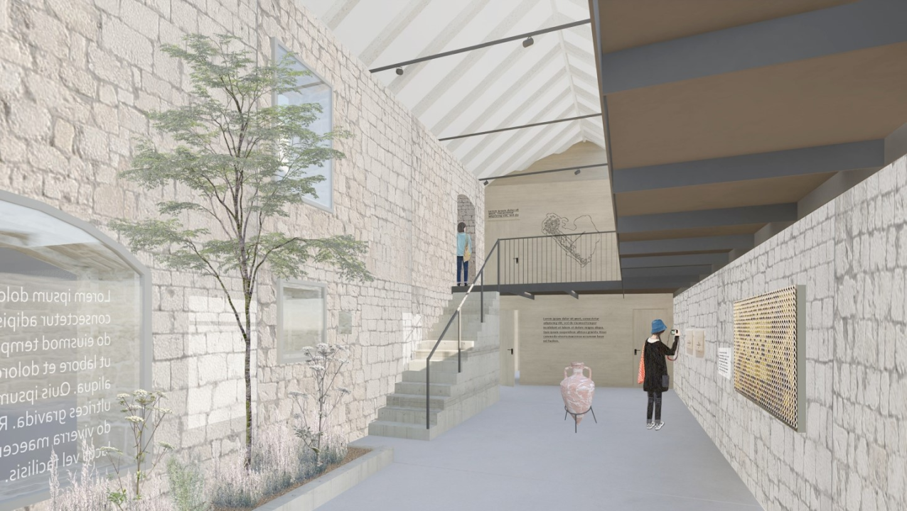 Na Krapnju će se rekonstruirati stari toranj sa satom i pripadajući trg