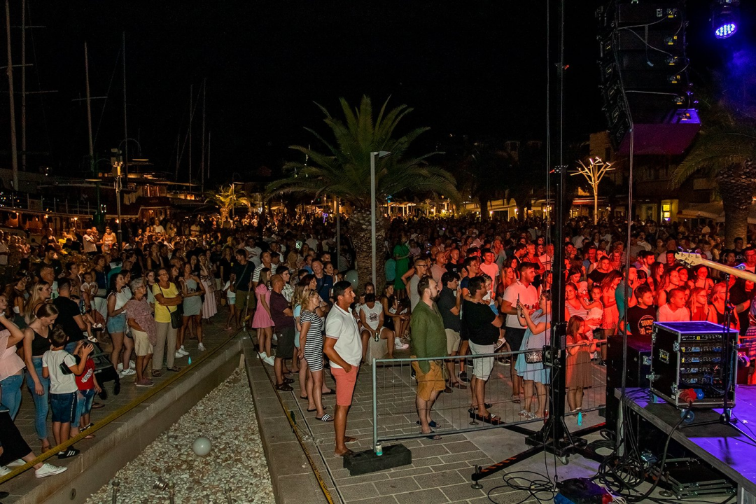 Dalmatino i grupa Best zabavljat će vas do kasno u noć 