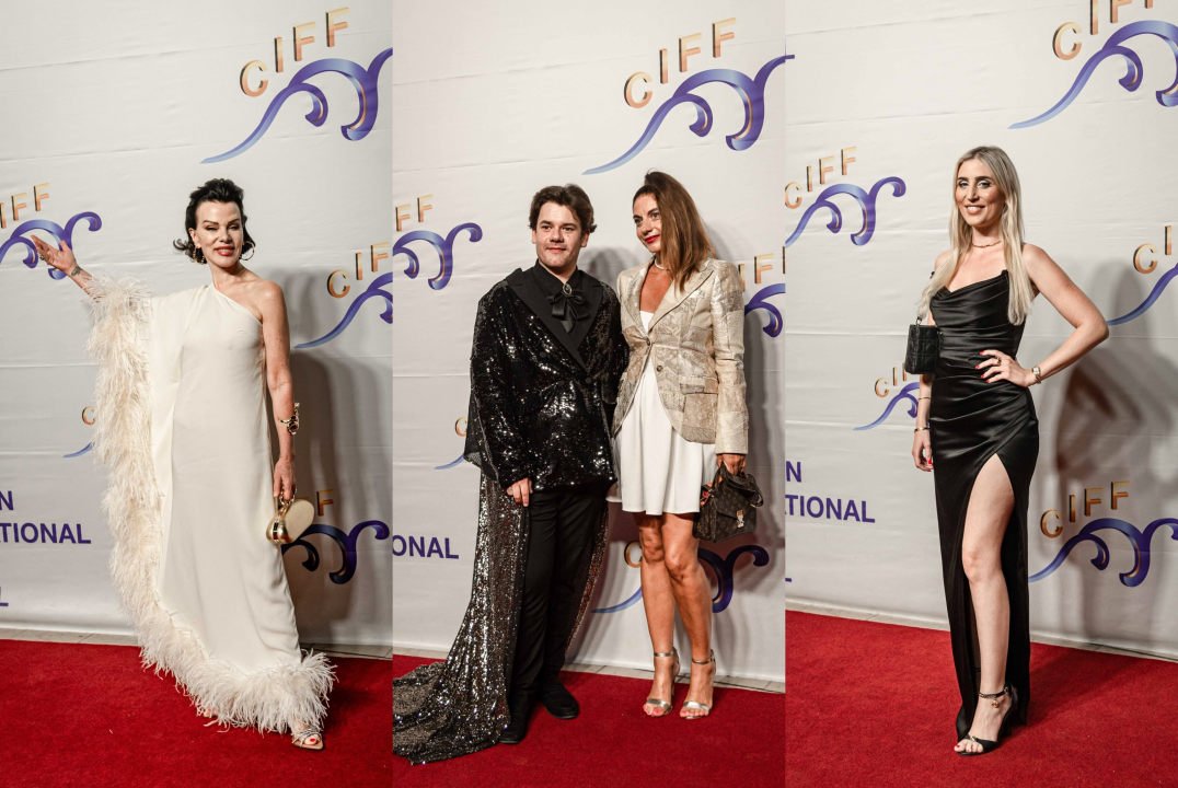 Na otvorenje filmskog festivala u Šibeniku stigle holivudske zvijezde, ali i brojna gradska lica