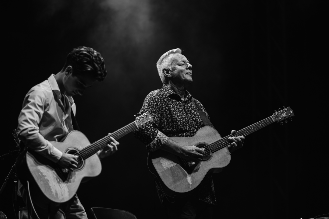 Gitaristička legenda Tommy Emmanuel na Mihovilu oduševio sviranjem tri dionice istovremeno 