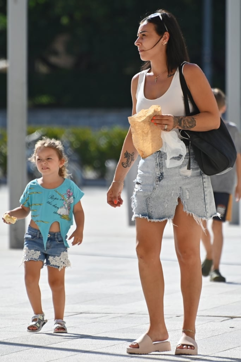 FOTO Đir po gradu, subota 10. kolovoza