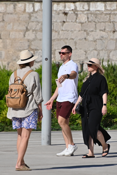 FOTO Đir po gradu, nedjelja 11. kolovoza