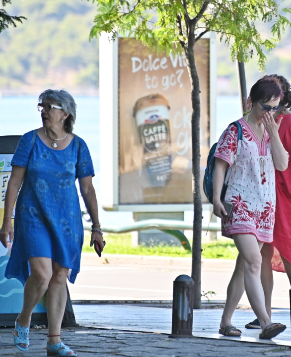 FOTO Đir po gradu, nedjelja 11. kolovoza