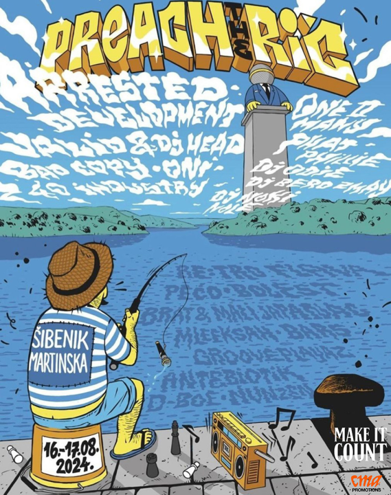 Hip-hop festival na Martinskoj: Donosimo satnicu izvođača za oba dana