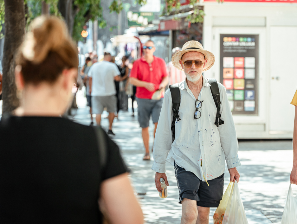 FOTO Đir po gradu, utorak 13. kolovoza