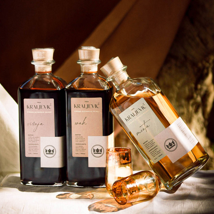 Josip Kraljević iz Vodica osvojio srebro i broncu na prestižnom međunarodnom natjecanju za likere 