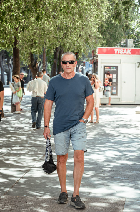 FOTO Đir po gradu, srijeda 14. kolovoza