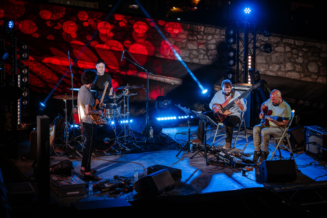 ‘Deceptive Simplicity’ Jerko Jurin Quarteta na Baroneu ili suvremeni jazz s elektronskim teksturama 