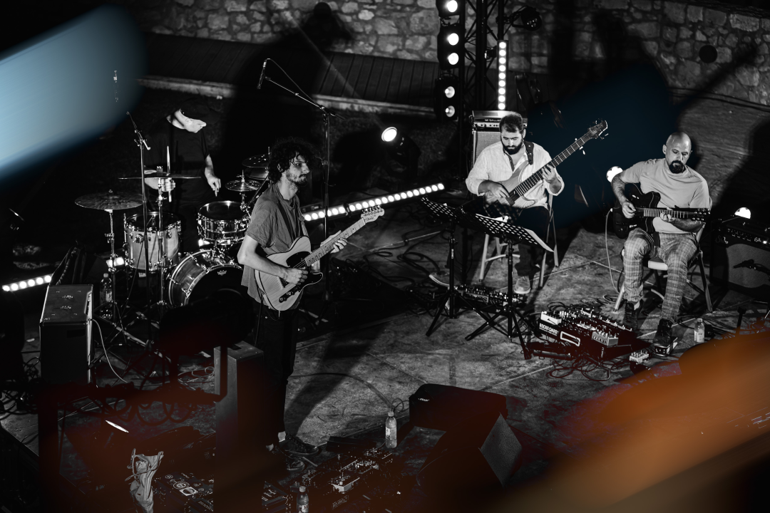 ‘Deceptive Simplicity’ Jerko Jurin Quarteta na Baroneu ili suvremeni jazz s elektronskim teksturama 