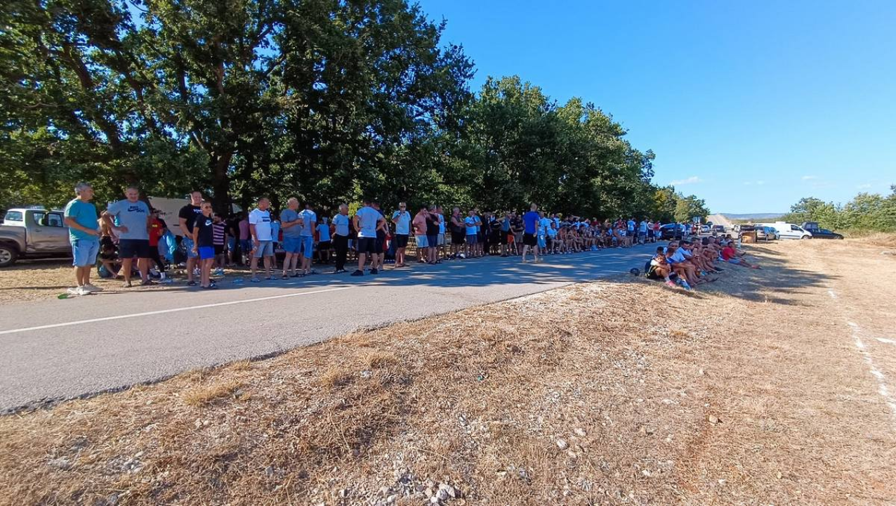 Budak pobjednik 32. jednodnevnog malonogometnog turnira 'Bila Vlaka 2024'