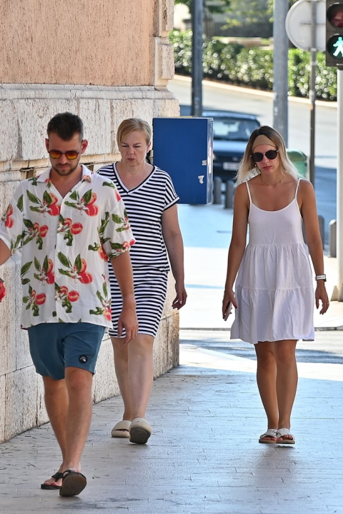 FOTO Đir po gradu, četvrtak 15. kolovoza