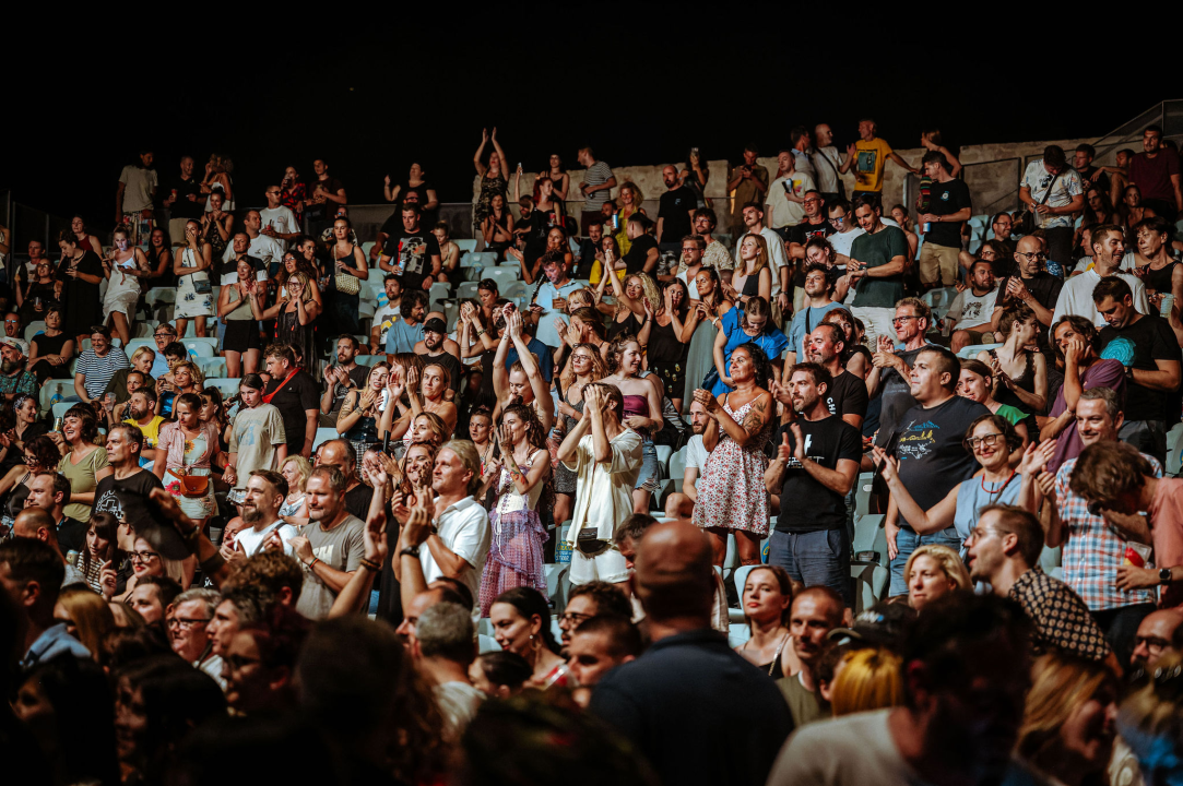 Trentemøller s bendom hipnotizirao publiku na Tvrđavi sv. Mihovila: Priredili su show za pamćenje 