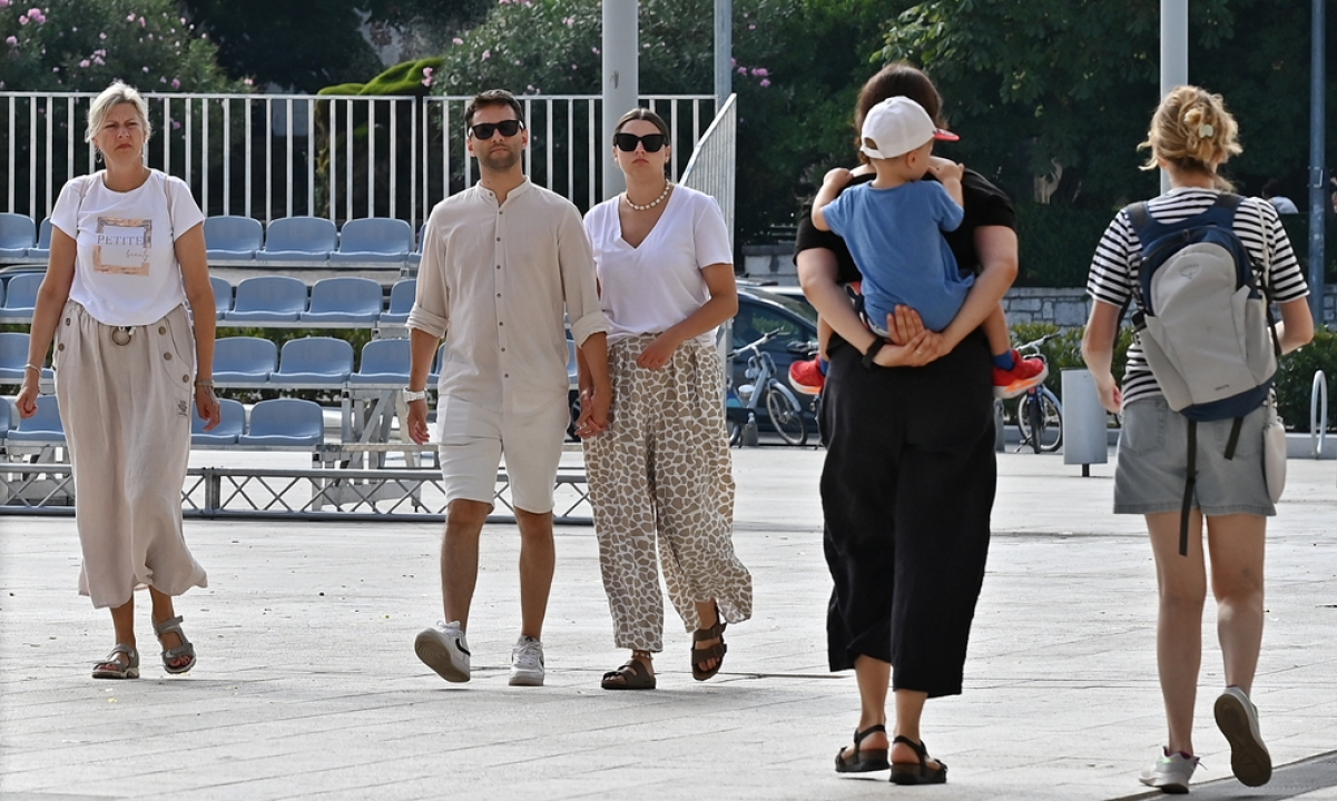 FOTO Đir po gradu, nedjelja 18. kolovoza