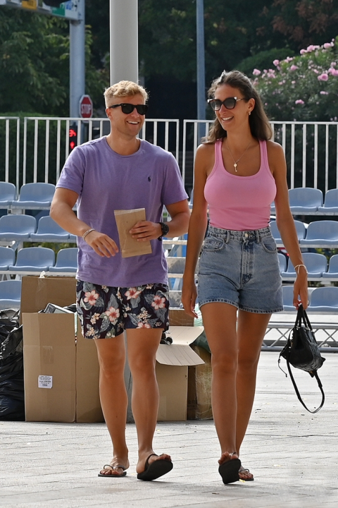 FOTO Đir po gradu, nedjelja 18. kolovoza