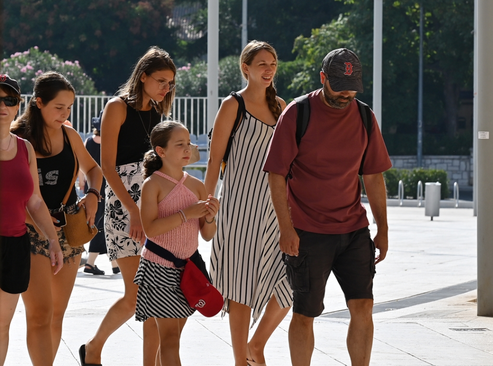 FOTO Đir po gradu, nedjelja 18. kolovoza