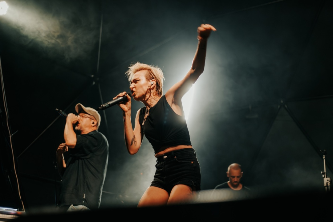 Hip-hop u Šibeniku: Odlični koncert uz domaće i svjetske zvijezde zatvorili šestu sezonu Martinske 