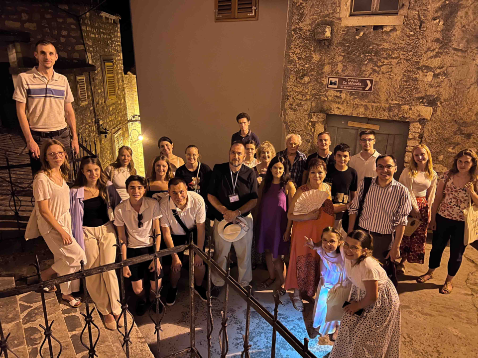 Završena je Orguljaška ljetna škola u Šibeniku: Najmlađa polaznica 9, najstarija 60 godina